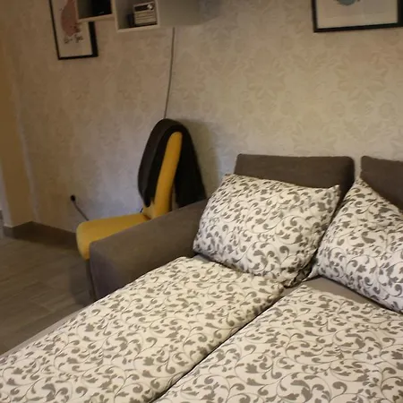 Ferienapartment Mia Fritzlar Esterno foto