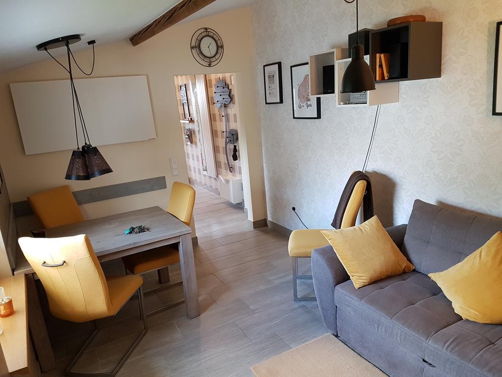 Апартаменты Ferienapartment Mia