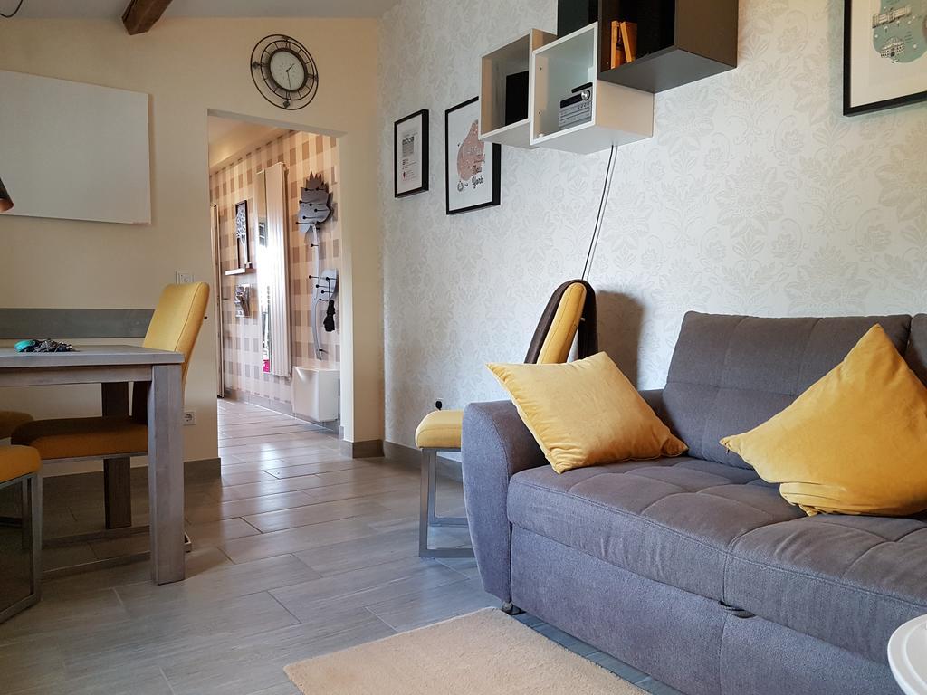 Appartement Ferienapartment Mia