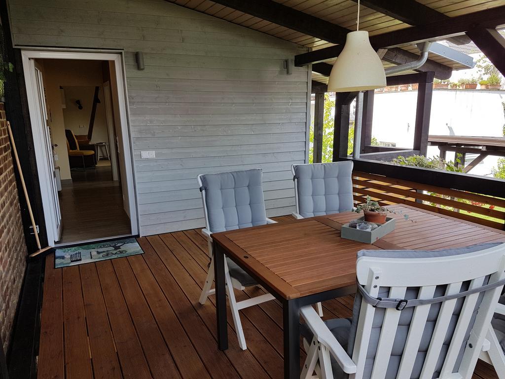 Ferienapartment Mia Апартаменты Фрицлар